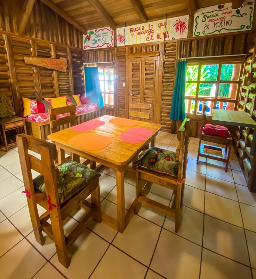 Cabanas Lamaite Самара Экстерьер фото