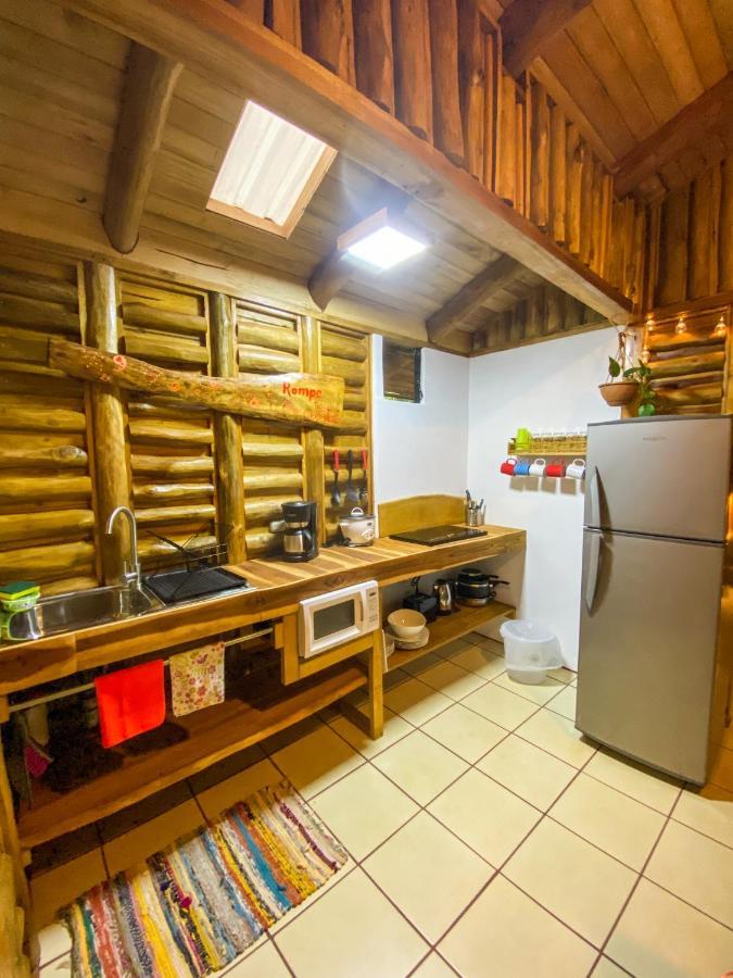 Cabanas Lamaite Самара Экстерьер фото