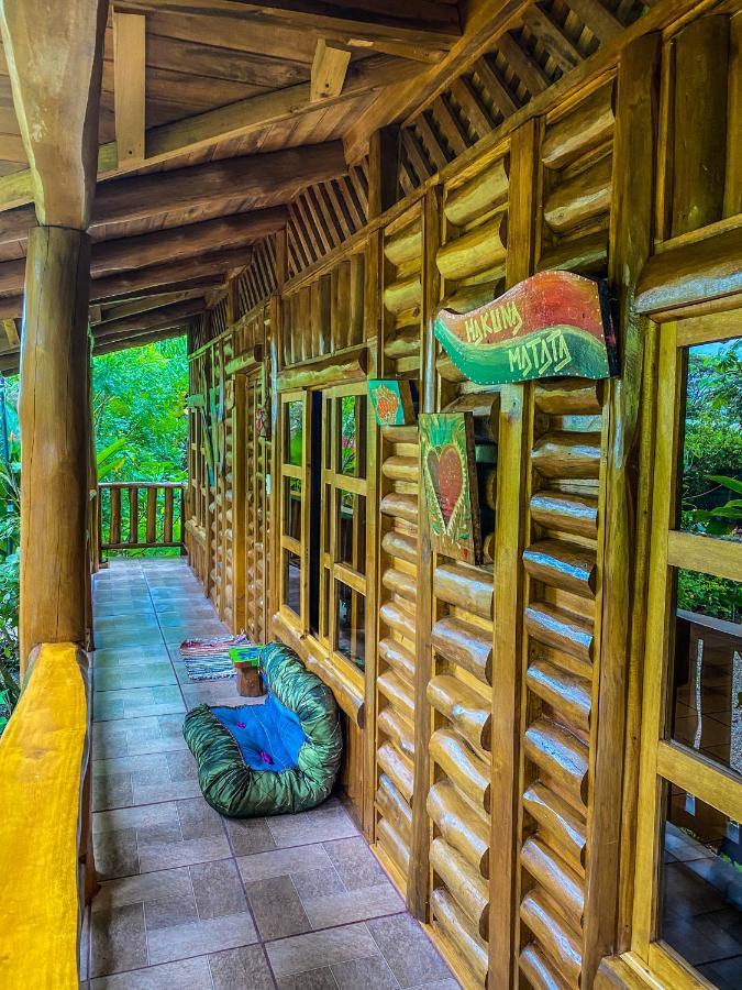 Cabanas Lamaite Самара Экстерьер фото