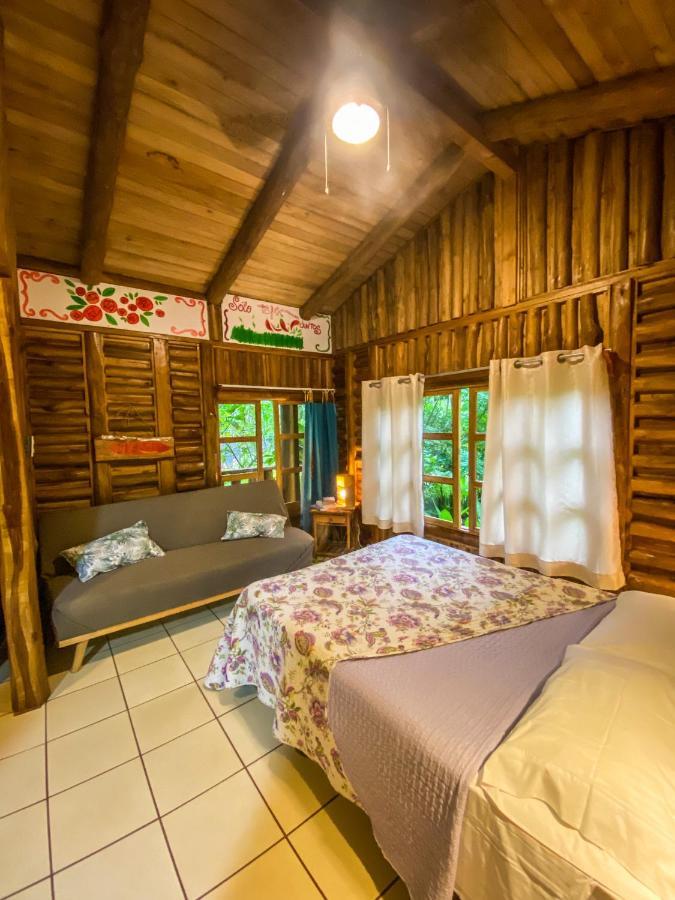 Cabanas Lamaite Самара Экстерьер фото